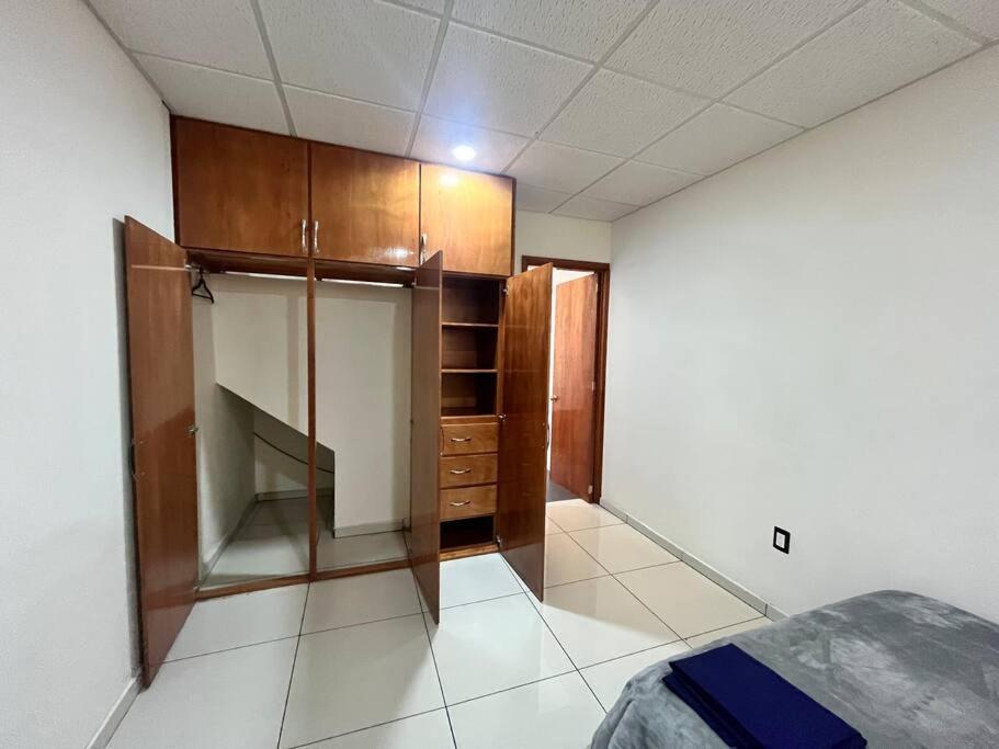 Habitacion En El Corazon Del Angel De La Independiente Meksika Dış mekan fotoğraf